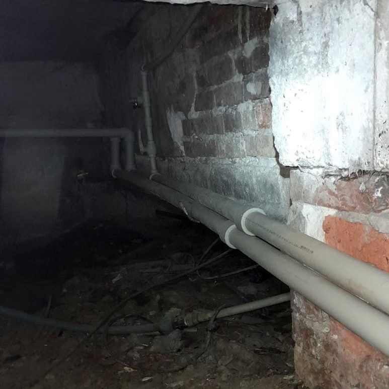 Штаб по тепло- и водоснабжению Кировского с 4 по 11 июля