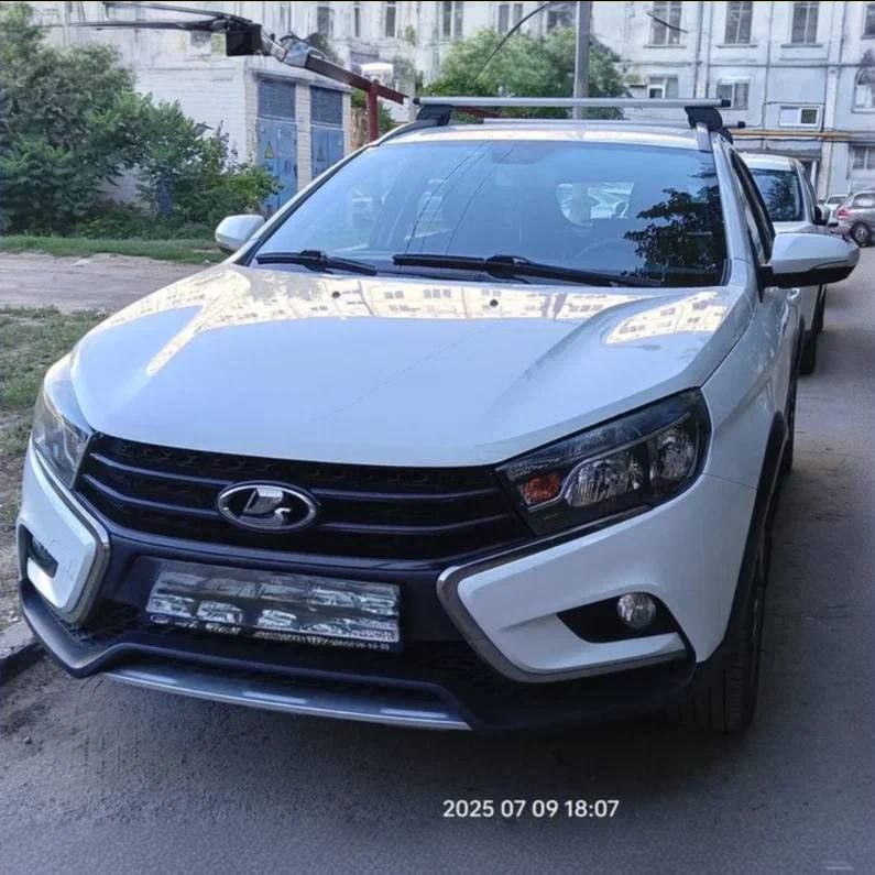 1 295 т.р. LADA Vesta, 2019г.в. 76 .M