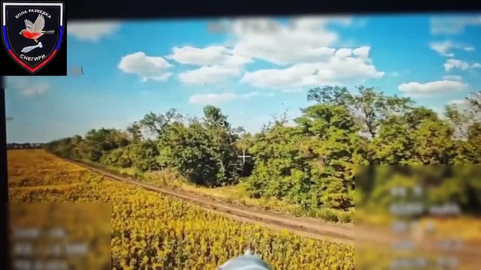 Чингис Дамбиев: Разведчики 37 отдельной гвардейской мотострелковой бригады группировки "Восток" ВС РФ из Бурятии, которым мы помогаем, продолжают уничтожать технику противника на Южно-Донецком направлении