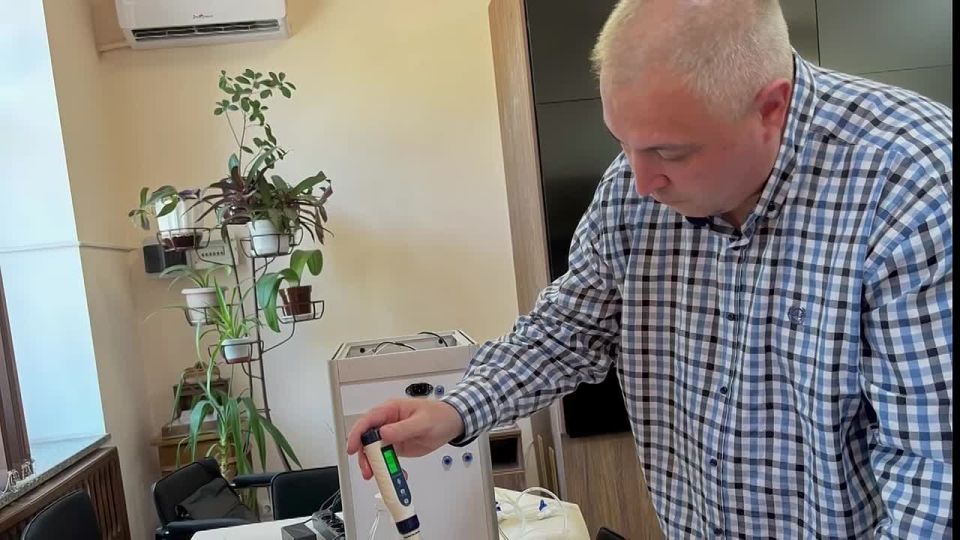 В ДНР решают проблему дефицита воды