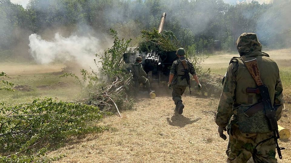 Марочко сообщил о практически полном контроле ВС РФ над Часовым Яром в ДНР