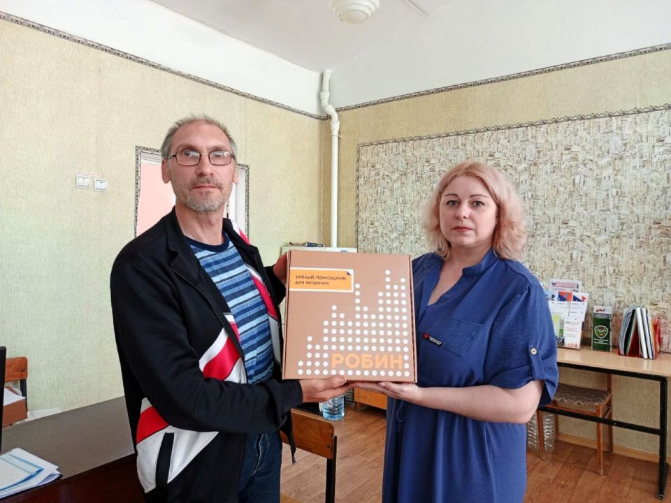 Социальные координаторы филиала фонда «Защитники Отечества» продолжают оказывать содействие и адресную помощь