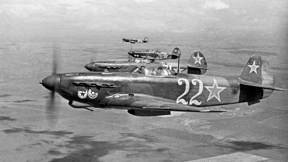 Миус-фронт: пылающее небо Донбасса