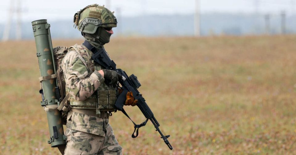 Армия России освободила село Николаевка и поселок Карла Маркса в ДНР