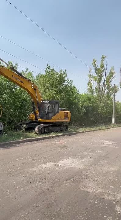 Личный контроль за ремонтом дорог