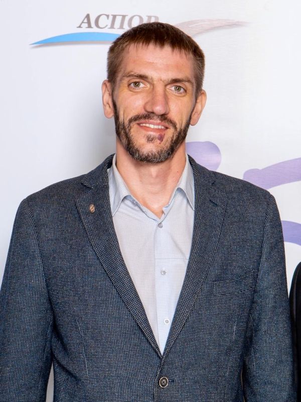 Осипов Дмитрий. Главный инженер проекта АО «ПЕТЕРБУРГ-ДОРСЕРВИС»