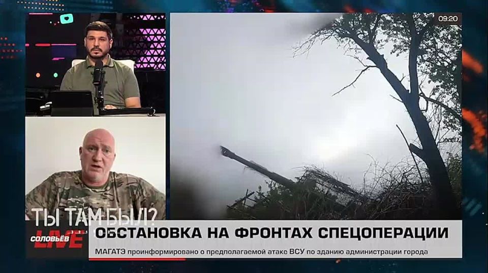 Павел Кукушкин: В Краматорске приказа на принудительную эвакуацию пока что нет
