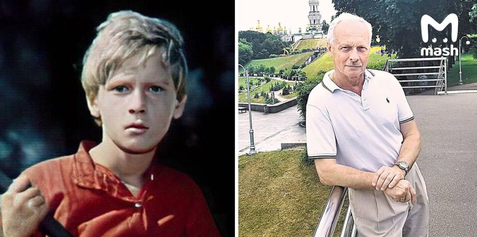 Кибальчиш переобулся. Сергей Остапенко, сыгравший Мальчиша-Кибальчиша в 1964 году, теперь живёт во Флориде и разрабатывает технологии для Пентагона Его компания Ultrasonic Technologies создала систему контроля качества...