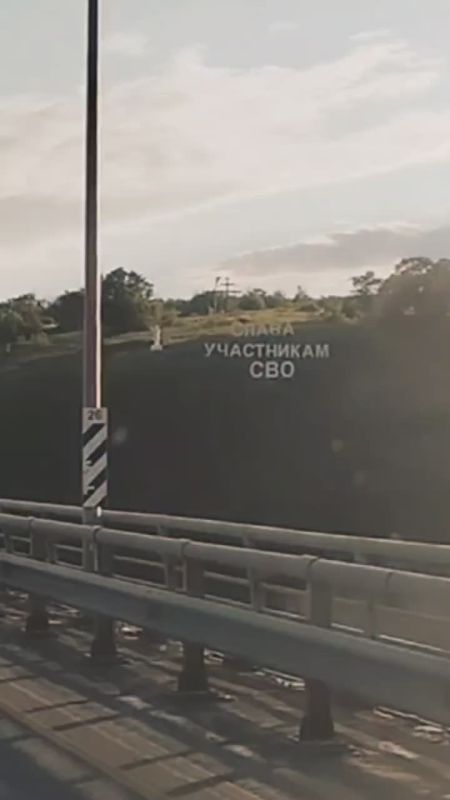 Видео от бойцов минометной батареи Бригады "Святой Георгий" Союза добровольцев Донбасса - как всегда с самых жарких метров нашей Родины!