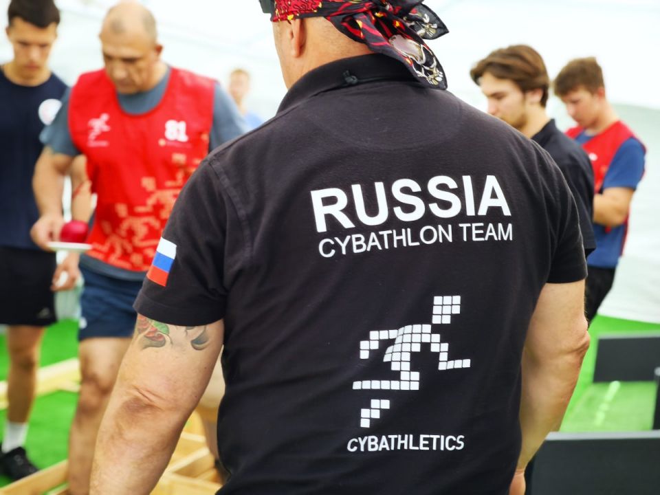 В ДНР провели первую в регионе смену проекта «Кибатлетика»