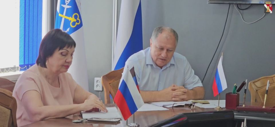 Дорогие жители городского округа Енакиево!