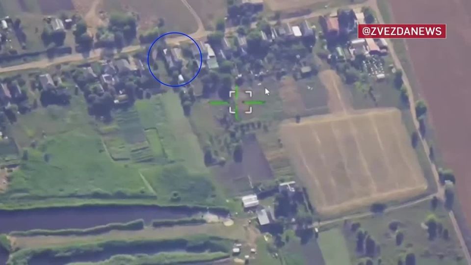 "Герани" взорвали сразу два пункта — управления БПЛА и временной дислокации 82-й ОДШБр противника