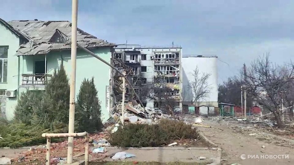 Пушилин рассказал, как данные Мартиндейла помогли при освобождении Курахово