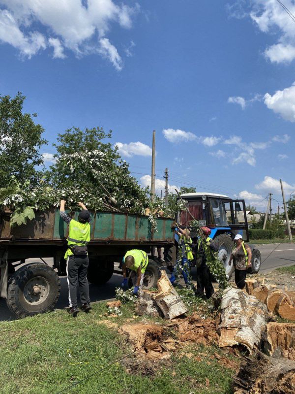 По поручению Дениса Пушилина, в целях обеспечения открытого информирования жителей округа о проделанной работе сообщаем следующее: