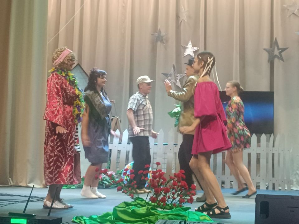 Концерт, который объединил сердца