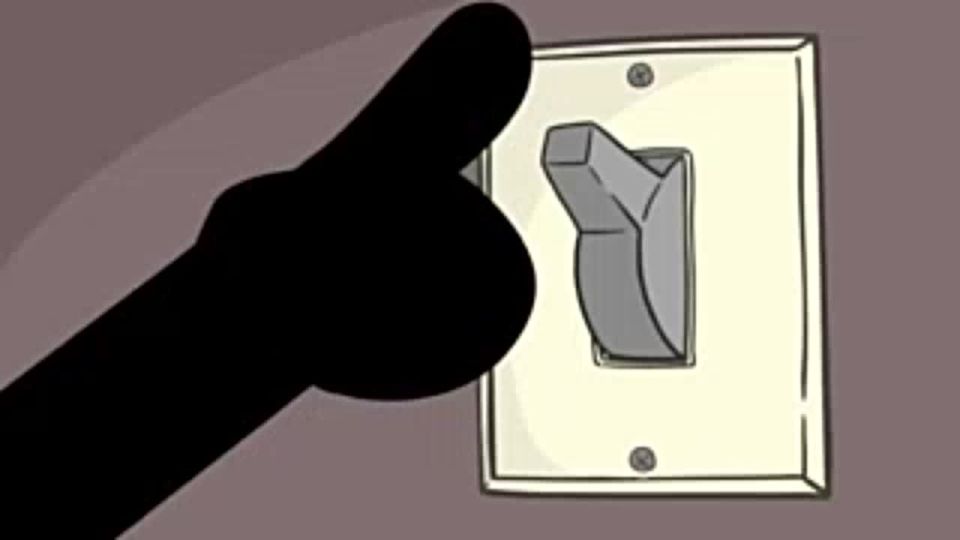 Более 30 улиц Симферополя остались без света из-за аварии