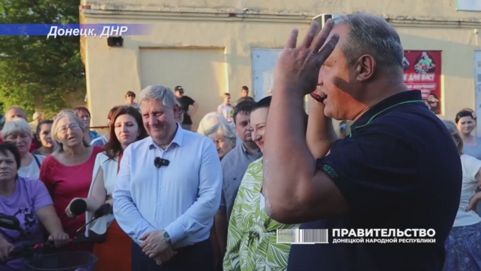 Андрей Чертков: Всегда считал прямое общение с людьми самым эффективным способом решения проблемных ситуаций на местах