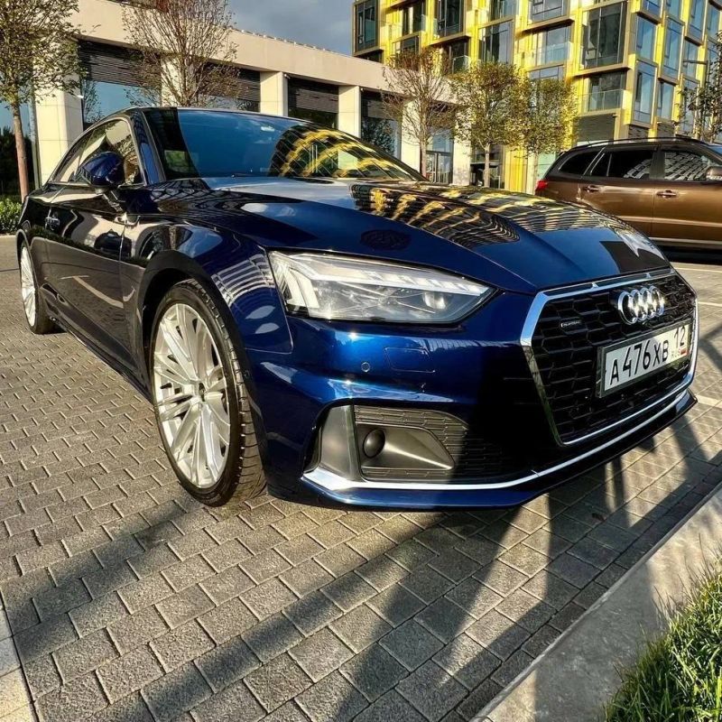 4 050 �.�. Audi A5,. 2021 �.�. 73 �.��