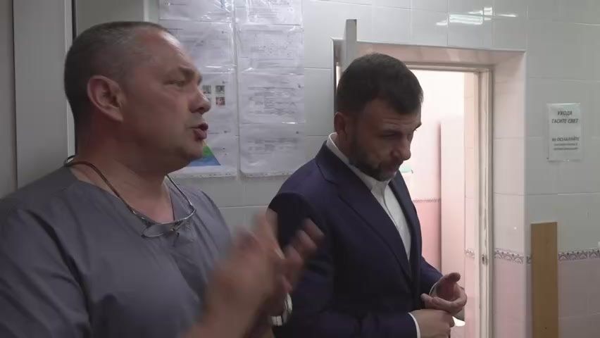 В сферу здравоохранения активно внедряются инновации