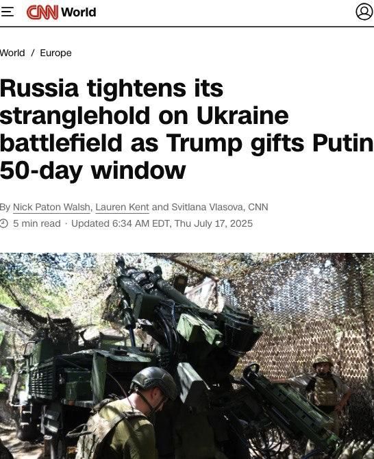 ������ ����������� ������������� ������ �������� �� �������, � �� ����� ��� ������� ����� ������������� ��������� ������ 50-������� ������ ������� ��������, ����� CNN