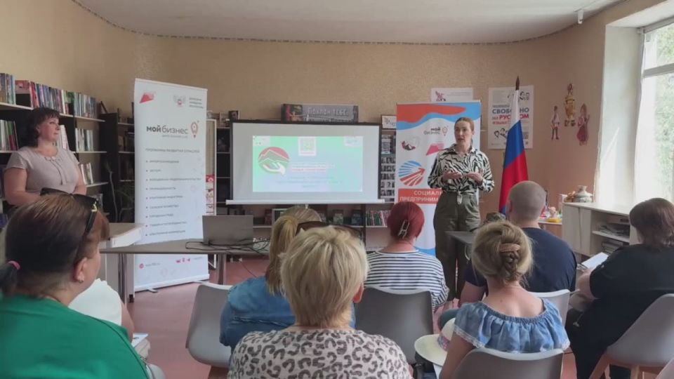 Иловайск на передовой: как социальное предпринимательство даёт надежду на возрождение