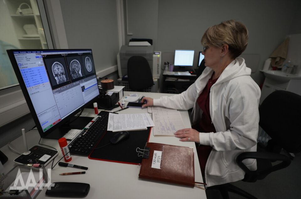 Электронные медкарты появятся в поликлиниках ДНР со следующего года