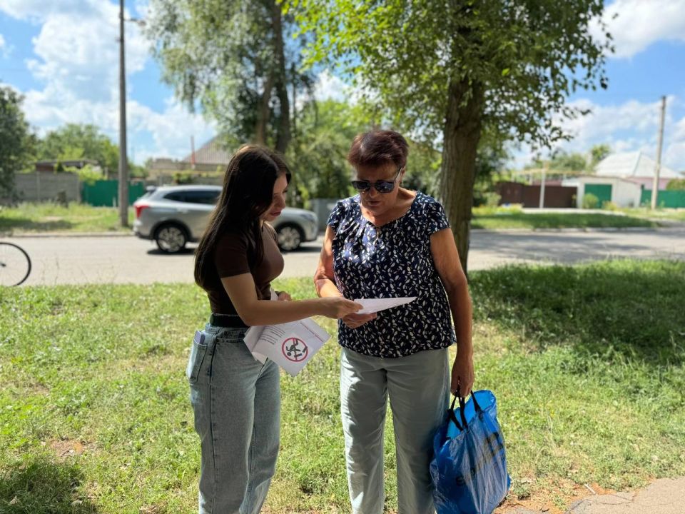 Акция «Нет Вандализму». Отдел по делам молодежи и спорта администрации Ясиноватского МО совместно с активистами местного штаба «Движение Первых» провели акцию «Нет Вандализму», направленную на привлечение внимания к проблеме...