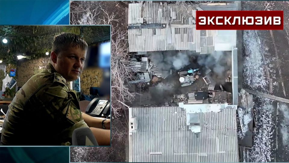 Командир полка ВДВ рассказал об очистке неба перед штурмом в Часовом Яре