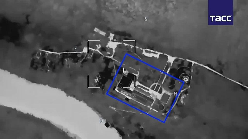 Результаты ночной воздушной операции по объектам военной и транспортной инфраструктуры Украины