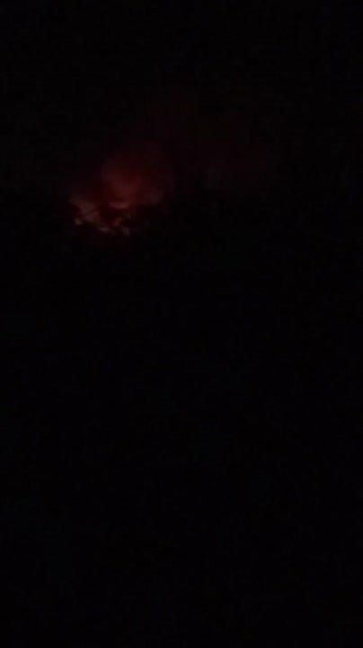 Дрон ВСУ ударил по Петровскому району Донецка: произошло возгорание