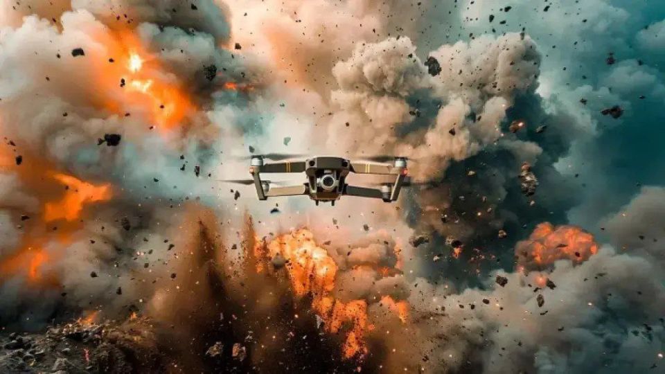 ВСУ снова атаковали русские регионы дронами-камикадзе