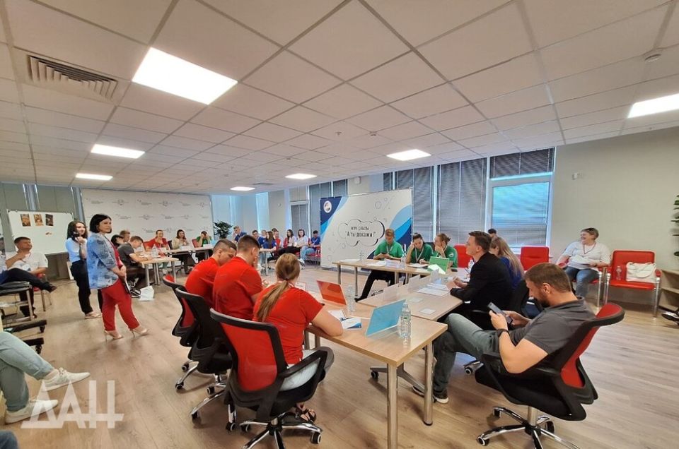 Электоральные дебаты довели молодежь четырех регионов до «Точки кипения»