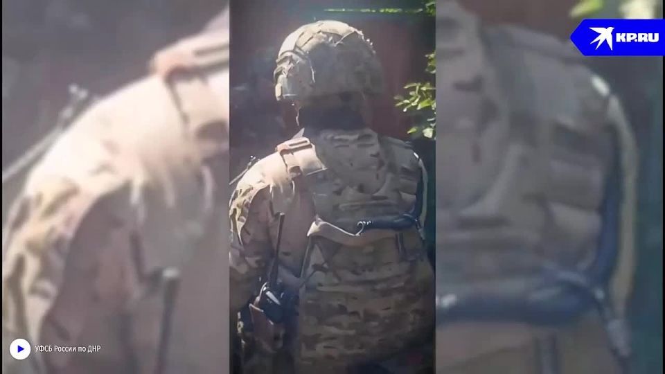 В Селидово обнаружили заминированный схрон с иностранным оружием ВСУ