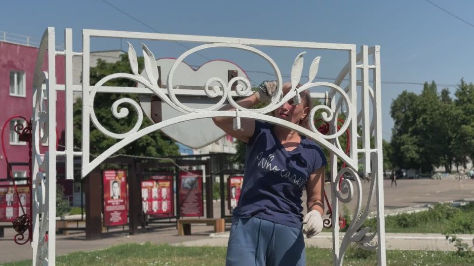 В рамках проекта «Старший брат» Движение Первых совместно с сектор по вопросам молодежной политики, отделом по делам несовершеннолетних и советом женщин организовали мероприятие «День добрых дел»