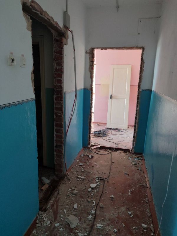 Нижегородская область помогает обновить детский сад «Дюймовочка» в селе Бердянское