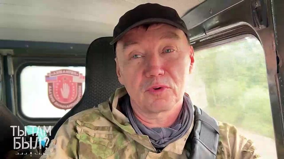 Павел Кукушкин: - Ты был в Бахмуте, в самой, можно сказать, мясорубке