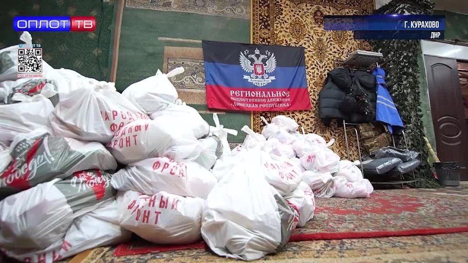 Курахово — город, который выжил