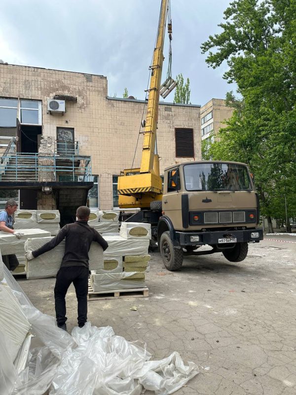 Кирилл Макаров: Три года вражеских обстрелов