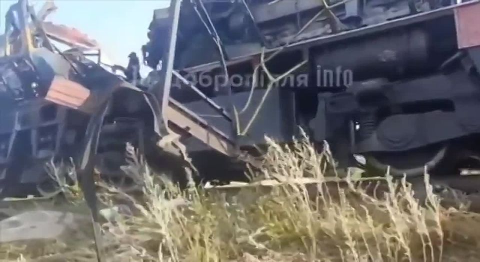 Уничтожение логистики ВСУ на Покровском направлении