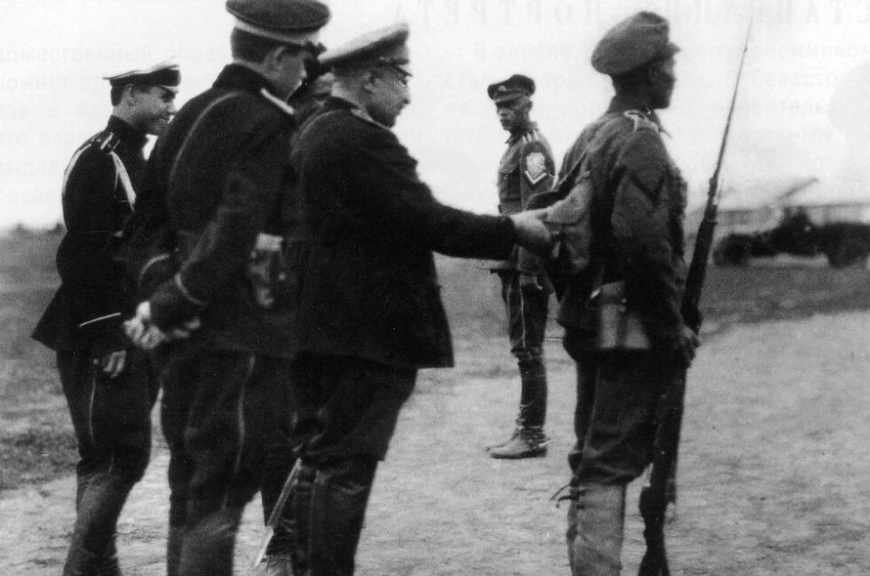 Железнодорожная война Май-Маевского. Как «дроздовцы» и «корниловцы» удерживали Донбасс