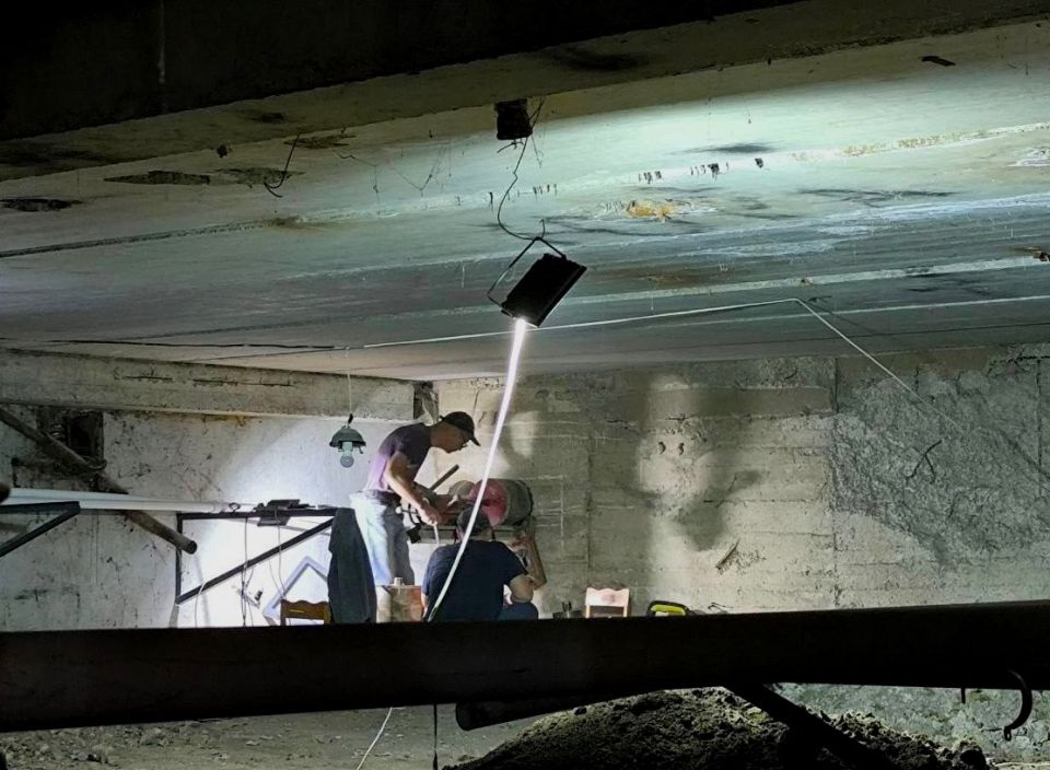 Владислав Ключаров: В Макеевке подготовка школ к началу учебного года идёт полным ходом