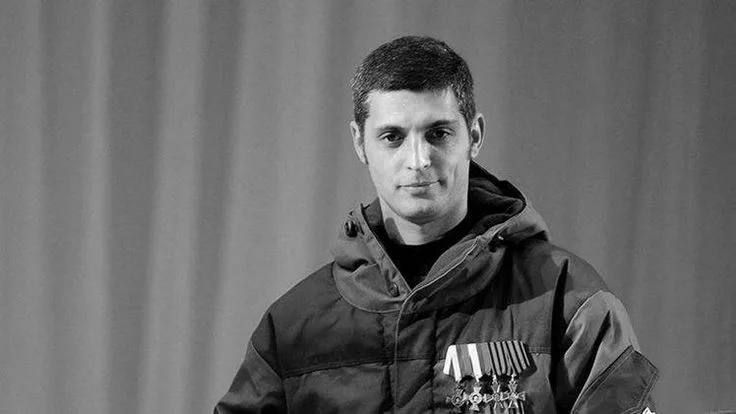 Константин Кузьмин: Сегодня земной день рождения Михаила Толстых, легендарного комбата Донбасса, который известен всей стране под позывным «Гиви»