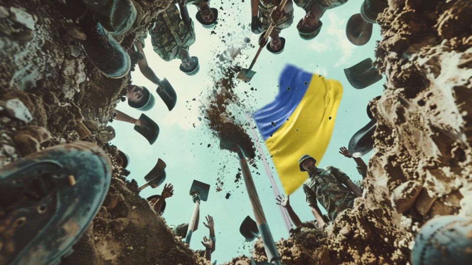 Ехали на сафари, погибли в "яме": Англосаксы на СВО не выживают