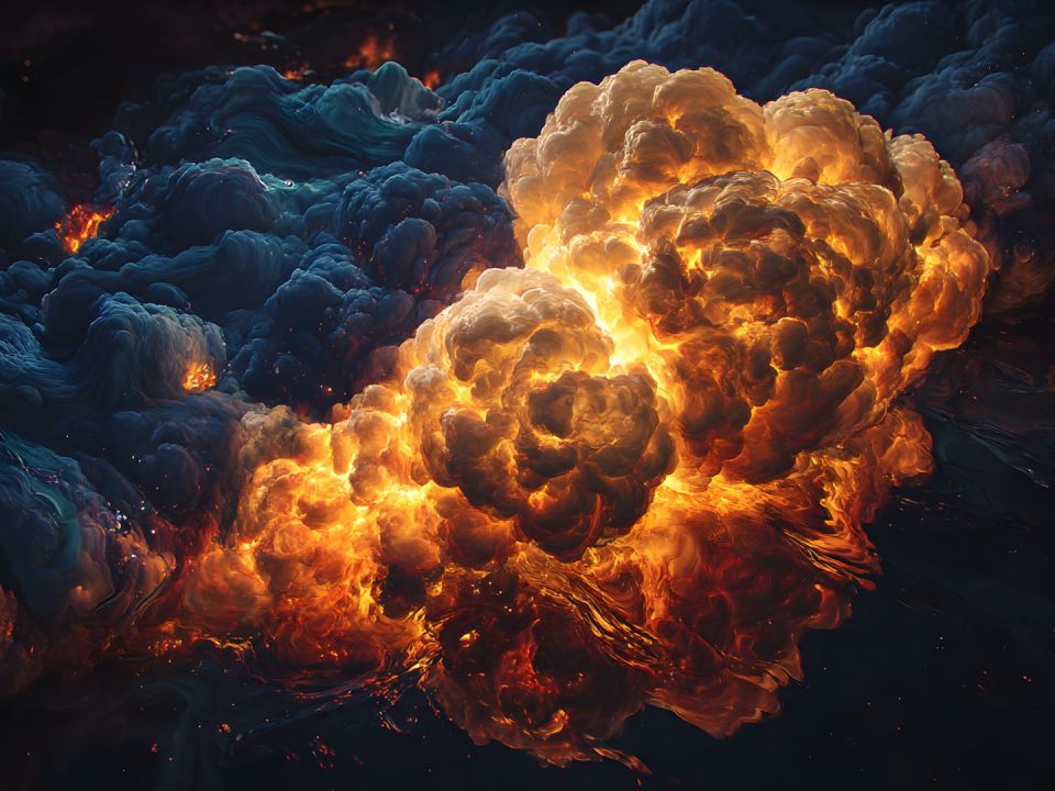 Взрывы на военных аэродромах и складах ВСУ по всей Украине — что известно