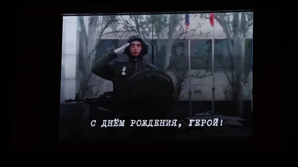 Кирилл Макаров: Легендарный Гиви снова проезжает по площади Ленина