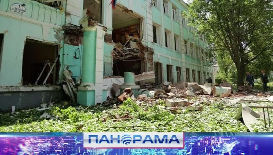 От разрухи к высоким технологиям: донецкая школа №22 превратится в «умную школу будущего»