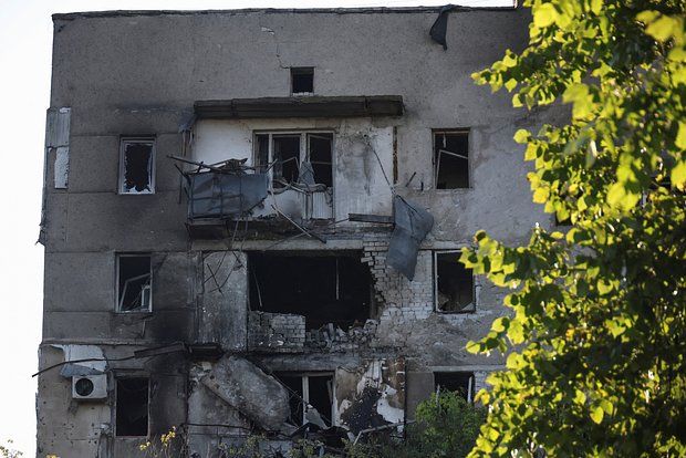 Военный Дандыкин назвал Павлоград тыловой базой логистики ВСУ для действий в ДНР