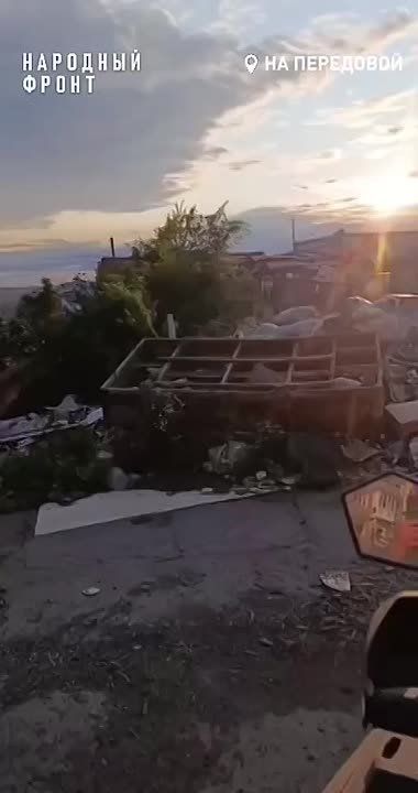 Соледар сегодня: что увидели наши бойцы на месте событий