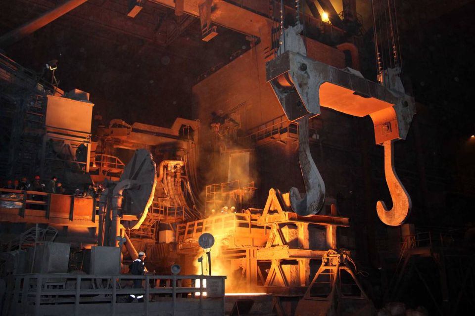 Андрей Чертков: Сегодня праздник у людей со стальным характером