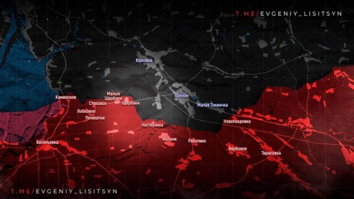 Евгений Лисицын: Фронтовая сводка по состоянию на утро воскресенье, 20 июля: